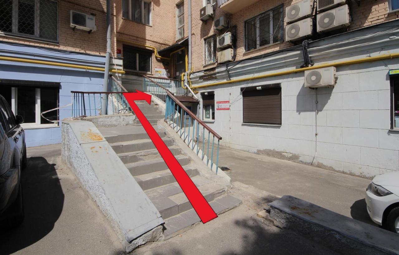 Apartment On Triokhsviatytelska เคียฟ ภายนอก รูปภาพ